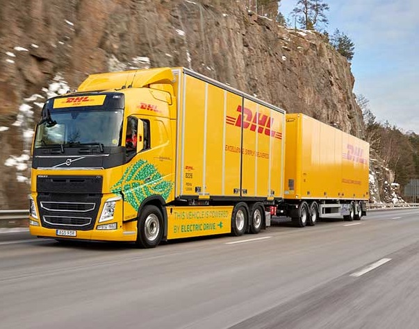Dhl, 7 mld di euro in 10 anni per la logistica sostenibile