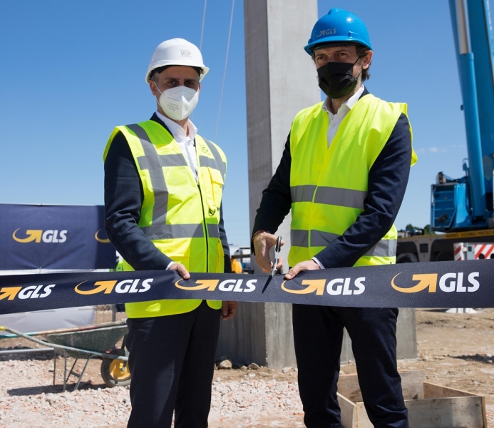 GLS: al via i lavori per la realizzazione del nuovo Hub di Padova