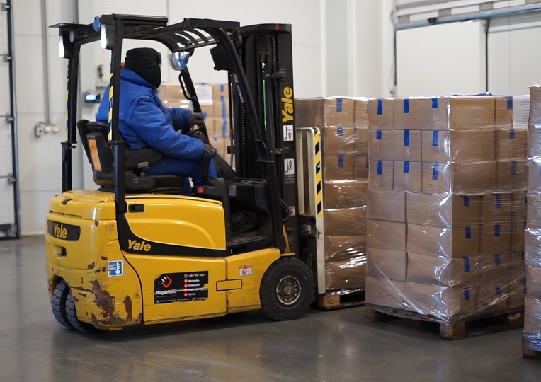 Alte prestazioni a basse temperature: soluzioni Yale a supporto delle operazioni nelle celle frigo