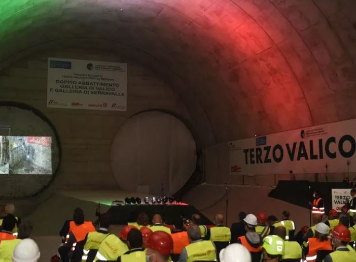 2020 anno nero per le infrastrutture: nel Nord Italia fermi 21 cantieri