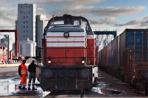 Porti: Livorno, nuovi servizi ferroviari per il trasporto merci