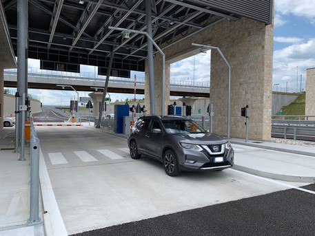 Pedemontana Veneta, aperto nuovo tratto, 60 km percorribili