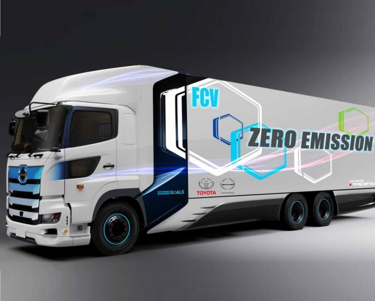 Camion a idrogeno, ACEA: necessarie adeguate infrastrutture di rifornimento