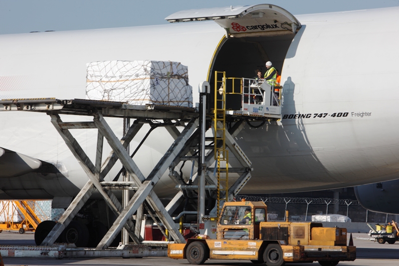 Trasporto aereo in aumento del 12 per cento rispetto ai livelli pre-COVID