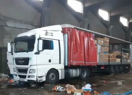 Derubavano camion nelle aree di servizio del Torinese: 10 arresti