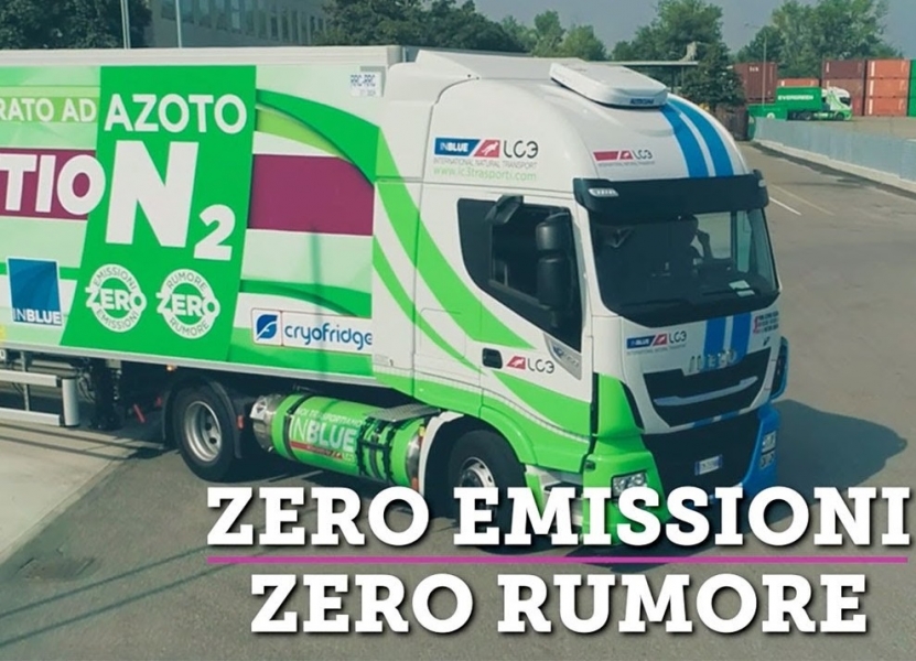 Video in evidenza: LC3 Trasporti, una flotta sostenibile