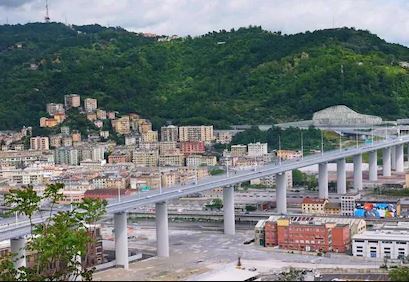 Logistica e hi tech, il piano green per dare futuro alla Val Polcevera