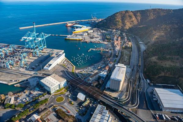 Porti: concluso il progetto europeo per lo sviluppo di Vado