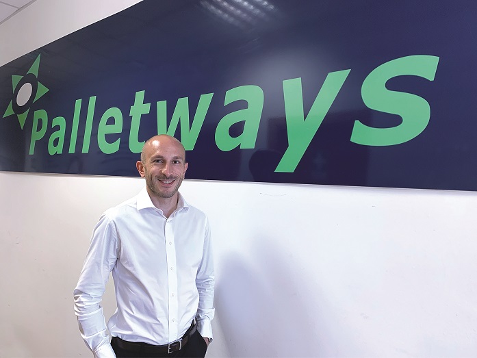 Cambi di poltrone in Palletways Italia: Walter Brillo nominato Business Development Manager del network