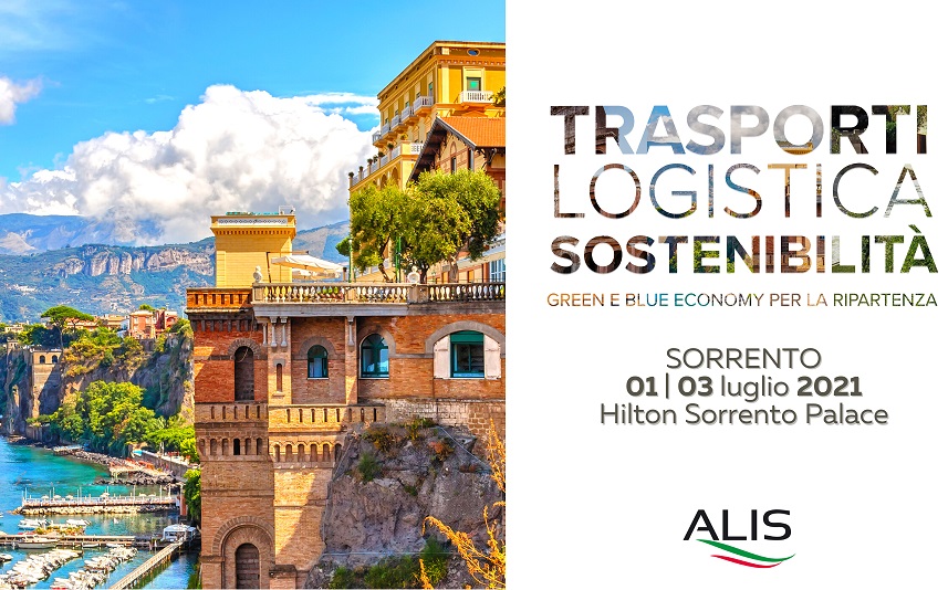 ALIS: da giovedì 1 a sabato 3 luglio a Sorrento l’evento su Green e Blue Economy per la ripartenza
