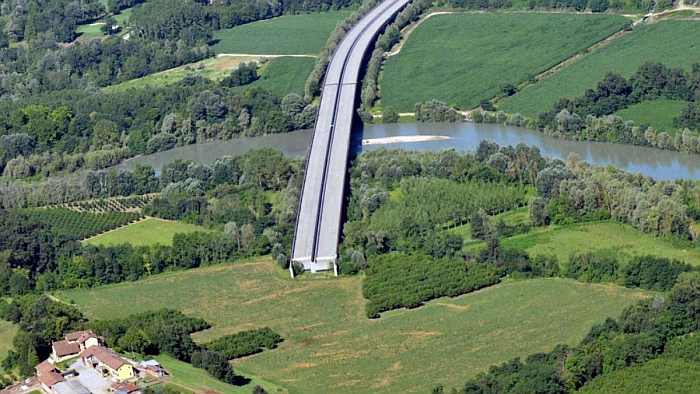 Autostrada Asti-Cuneo: il Mims approva il progetto esecutivo lotto Alba-Roddi