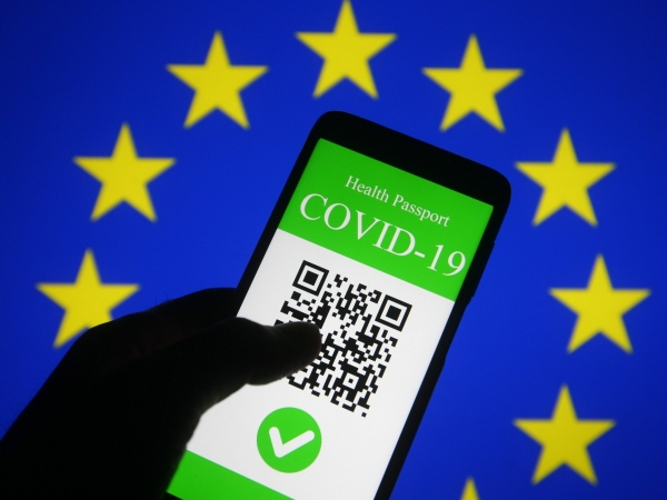 Green pass: esentato dalla dimostrazione il personale viaggiante
