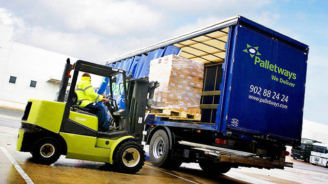 Video in evidenza: Il viaggio di un pallet attraverso i confini internazionali