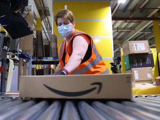 Amazon punta sull’Italia: 3000 posti di lavoro entro la fine dell’anno