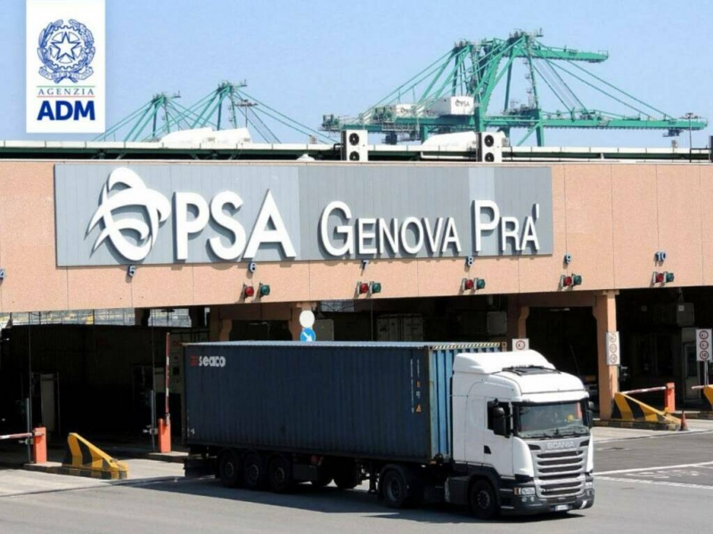 Agenzia delle Dogane - Genova: avviato il ''fast corridor'' che semplifica il ciclo import/export