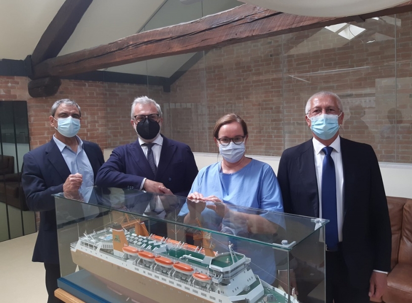 Porti di Venezia e Chioggia insieme a Intesa Sanpaolo per il rilancio dell'economia del mare e del retroporto