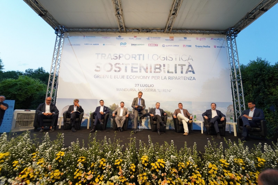 ALIS: evento a Manduria in Puglia per chiudere nostro roadshow su trasporti, logistica e sostenibilità