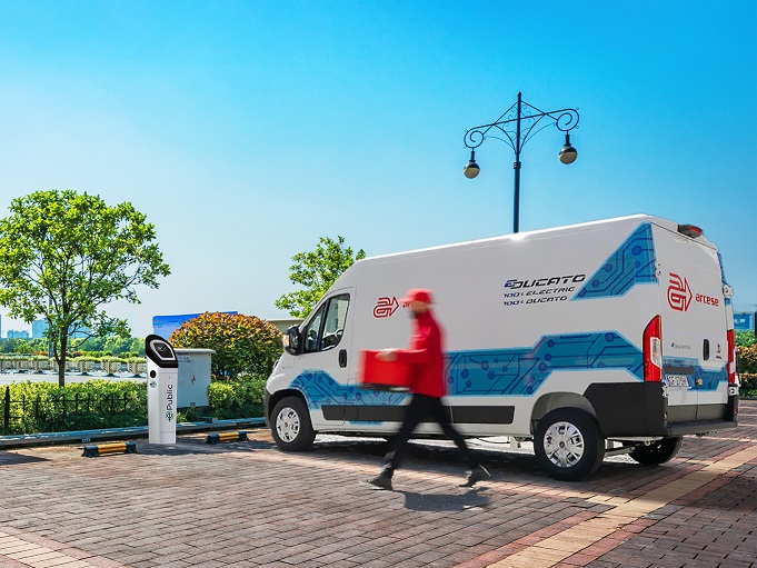 Arcese e Free2Move eSolutions insieme per una mobilità sempre più sostenibile