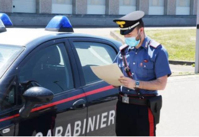 Partita da Roma la maxi operazione in 10 aziende di logistica in tutta Italia