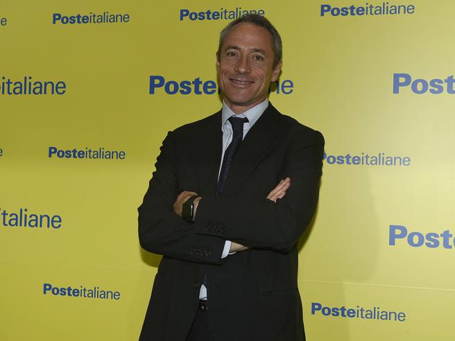 Poste Italiane, Del Fante: «Investiremo un miliardo per la sostenibilità»