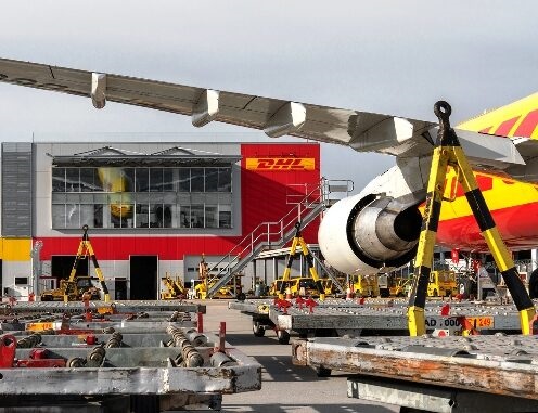 Dhl lascia Bergamo: trasferimento a Malpensa