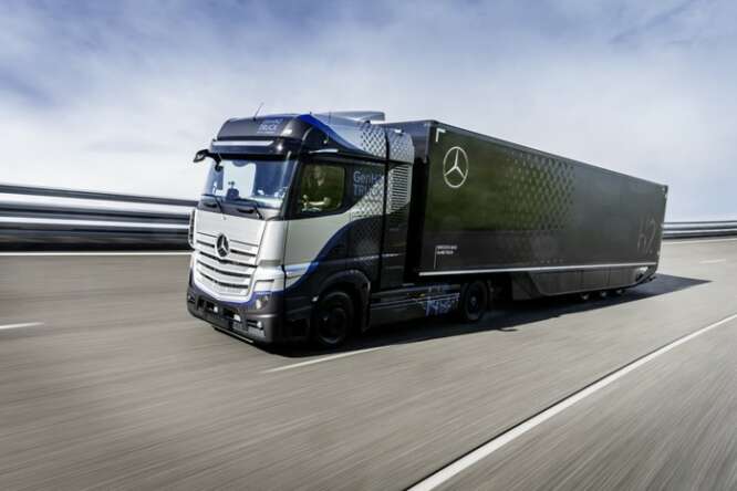 Daimler Truck, spin-off e quotazione in Borsa