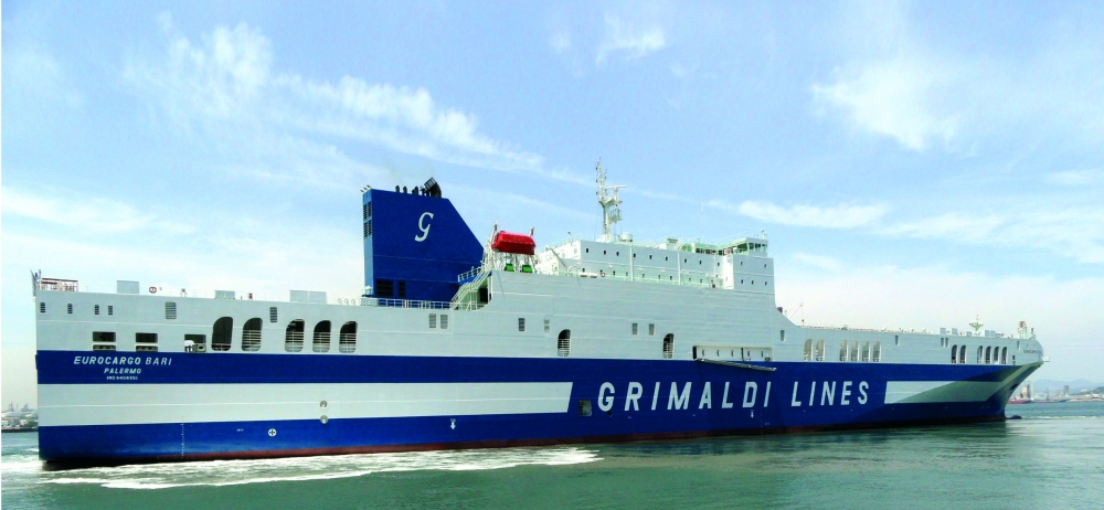 Grimaldi estende al porto di Zeebrugge il collegamento merci tra Belgio e Irlanda
