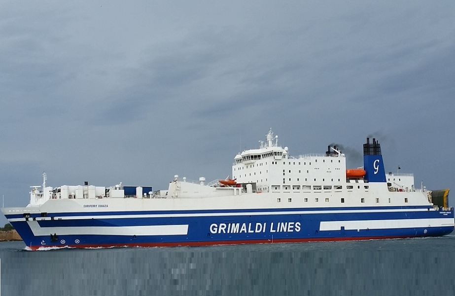 Firmato l'accordo tra Grimaldi e Armas Trasmediterranea: nasce Trasmed GLE