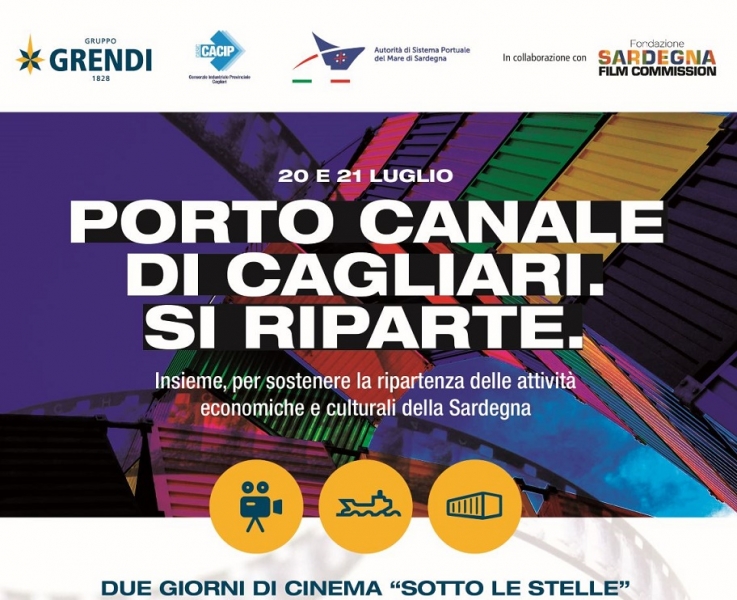 Gruppo Grendi, nuovo terminal internazionale a Cagliari: ripartono le attività a Porto Canale