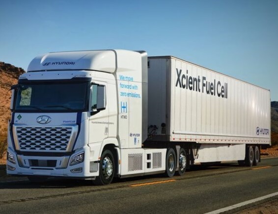 Camion ad Idrogeno: Hyundai fa 1 Milione di Km nei test