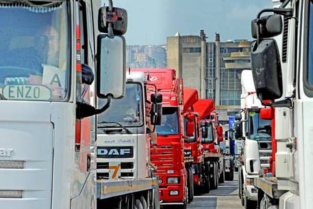 Nascosti in un Tir da Romania a Desio, soccorsi 6 giovani afgani