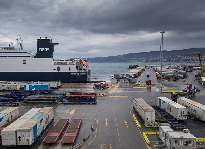 Porto Trieste: traffico ferrroviario in crescita ai livelli pre-Covid
