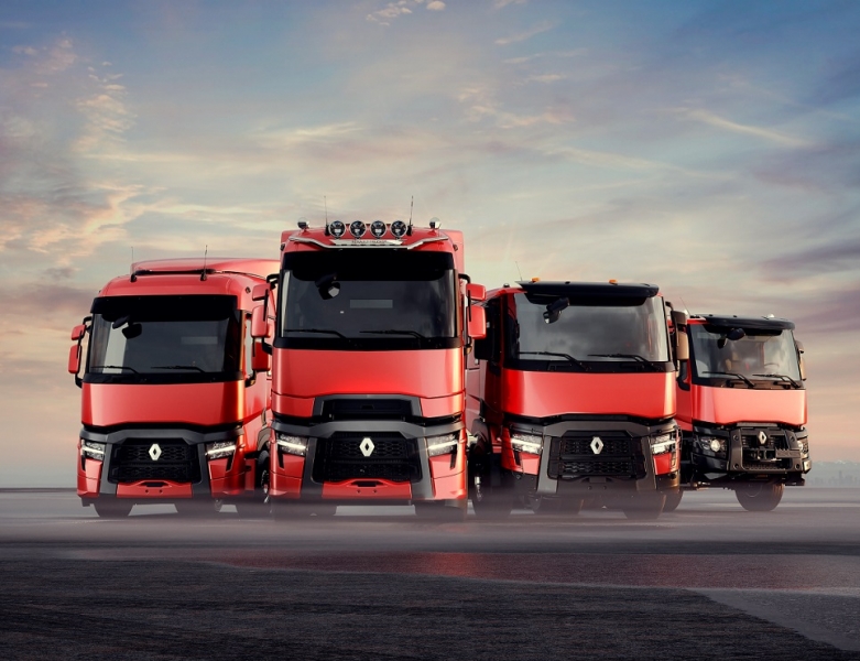 Renault Trucks T, T High, C & K Evolution 2021: comodi, affidabili ed efficienti
