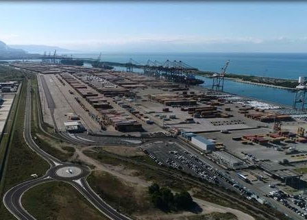 Srm, porti italiani reggono grazie a grande boom Gioia Tauro