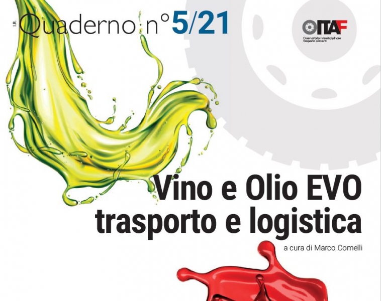 Svolta nel trasporto e nella logistica di olio evo e vino: raccomandata la temperatura controllata
