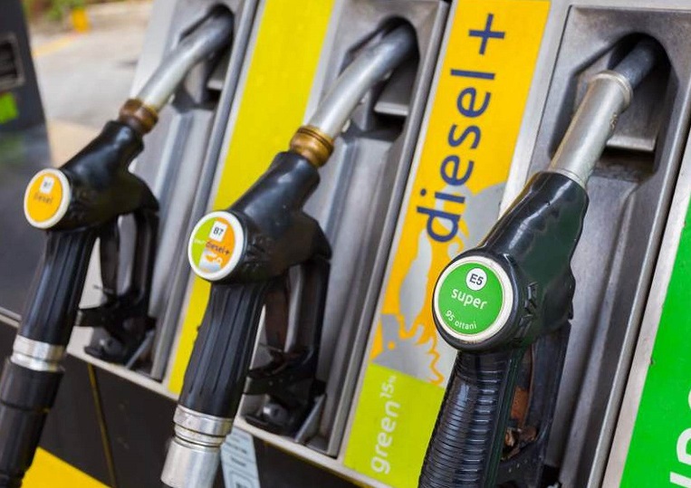 Costo del gasolio sempre più ''pesante''