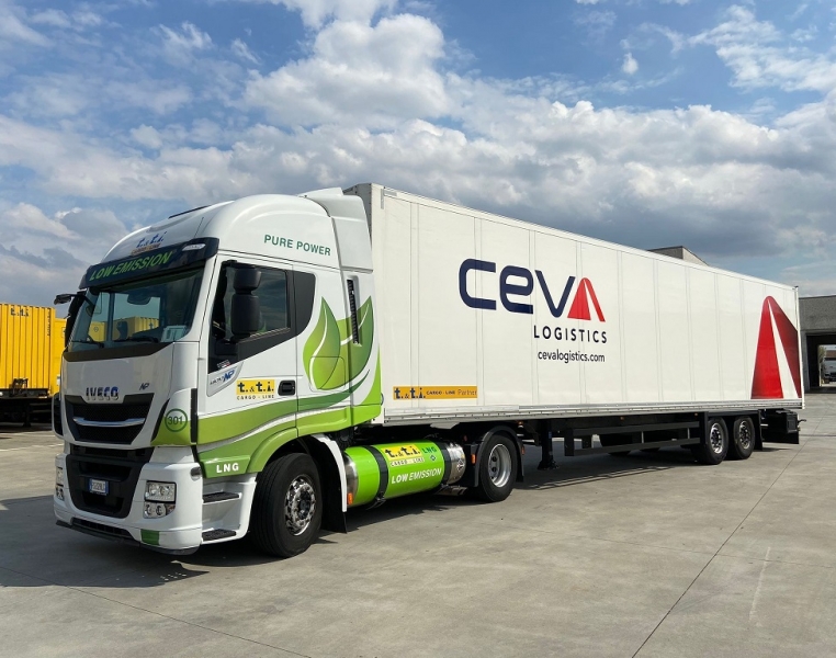 La piattaforma San Giuliano di CEVA Logistics festeggia un anno di attività