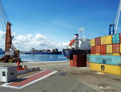Al via procedura di sdoganamento in mare per le merci in arrivo al porto di Bari