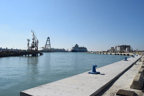 Porti: struttura commissariale per Darsena Europa a Livorno