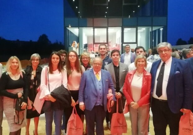 Interporto Pordenone: diplomati i primi 25 tecnici di Infomobilità e Logistica