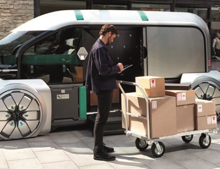 Logistica Last Mile: dai droni e robot per le consegne alla migliore location per gli hub nella Provincia di Milano