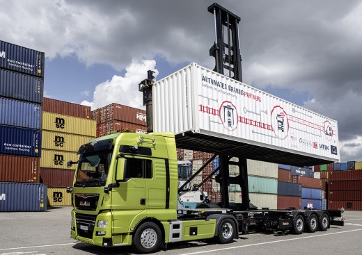 Completato il Progetto ANITA per il futuro digitale del trasporto combinato