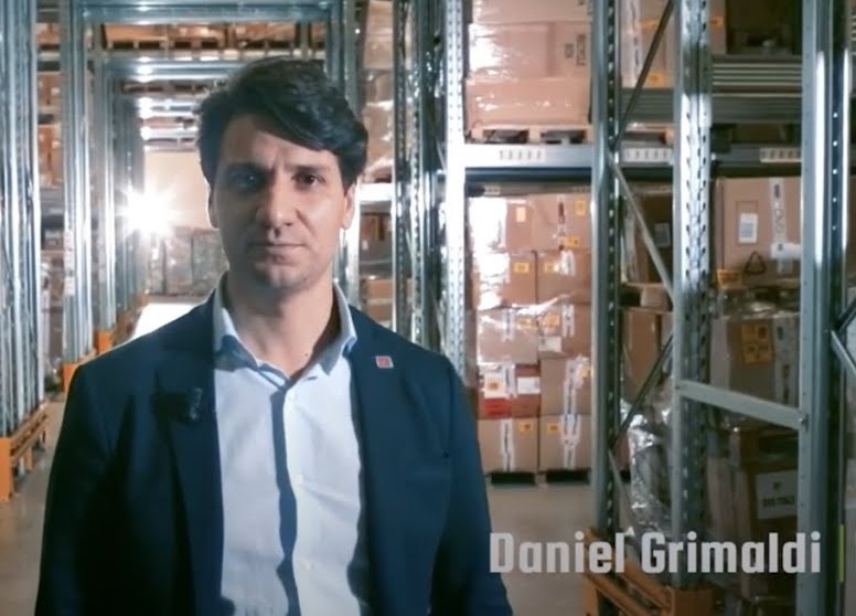 Video in evidenza: il brevetto GLAP raccontato da Daniel Grimaldi - Marketing & Communication Coordinator Torello