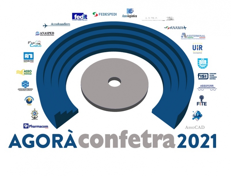 Confetra, il 16 novembre torna Agorà