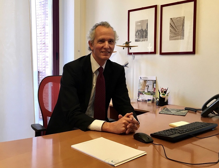 Albertini, ANAMA: ''Su ITA e Malpensa si gioca il futuro del trasporto aereo e dell’Italia''