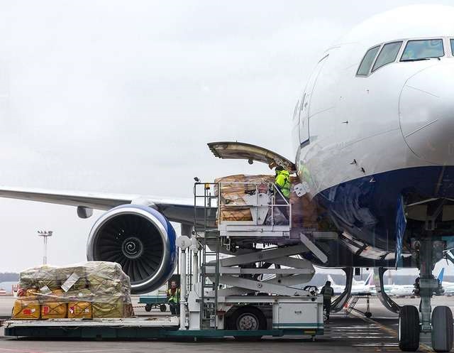 Continua la ripresa del cargo aereo anche ad agosto