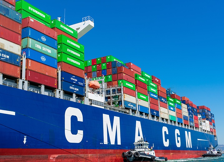 Nuovo attacco informatico ai server della CMA CGM