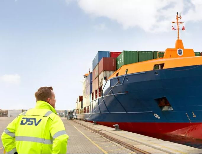 Dsv compra Gil e diventa terzo spedizioniere globale