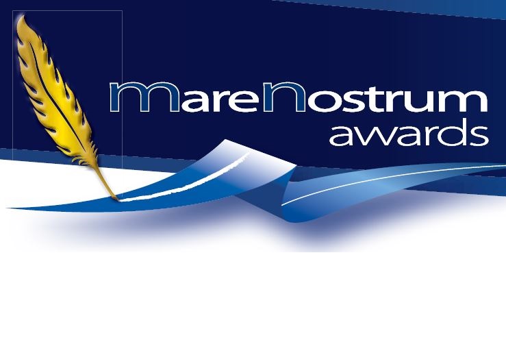 Al via la XIV edizione del Premio Giornalistico Mare Nostrum Awards