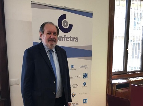 Nicolini (Confetra): ''Bene draghi su patto per la ripresa e zero aumento tasse''